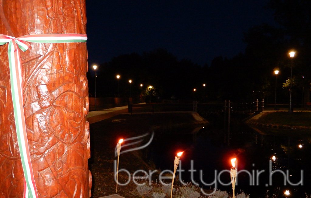 Az aradi vértanúkra emlékeztünk 06